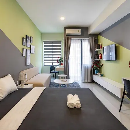 Yomo Apartment Soho Residence
